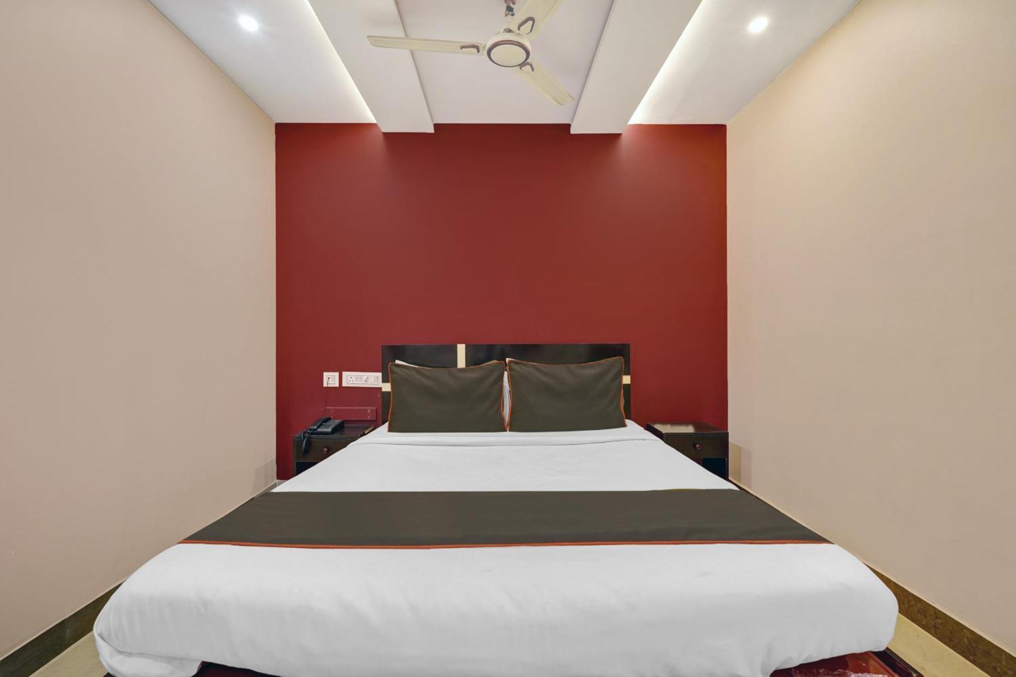 Hotel O The Coles Tree Bangalore Exteriör bild