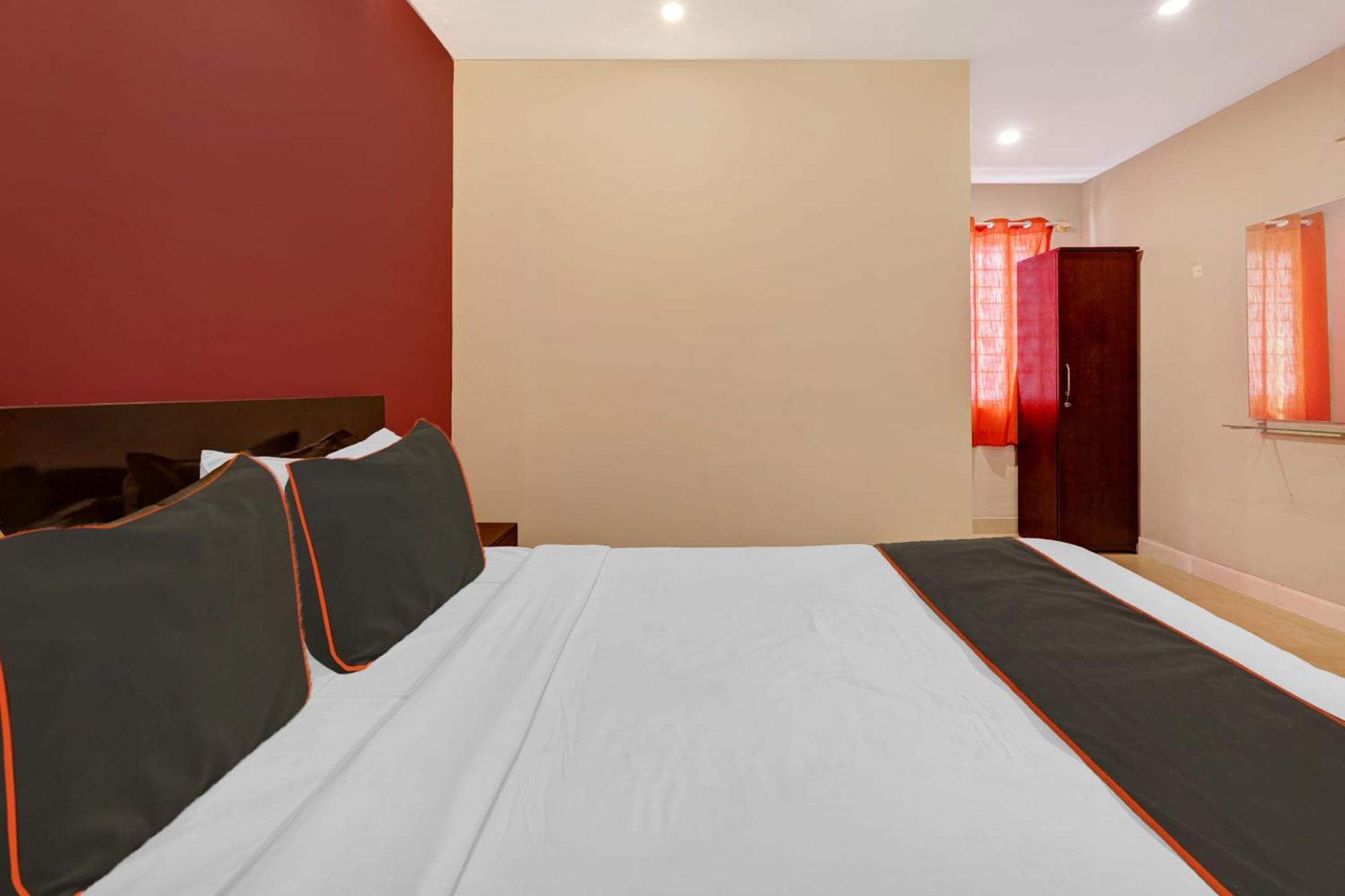 Hotel O The Coles Tree Bangalore Exteriör bild