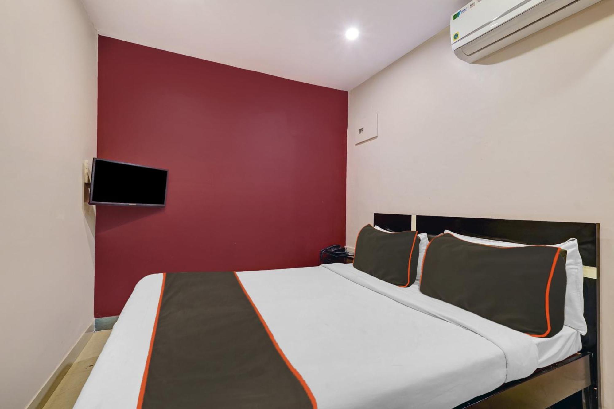 Hotel O The Coles Tree Bangalore Exteriör bild