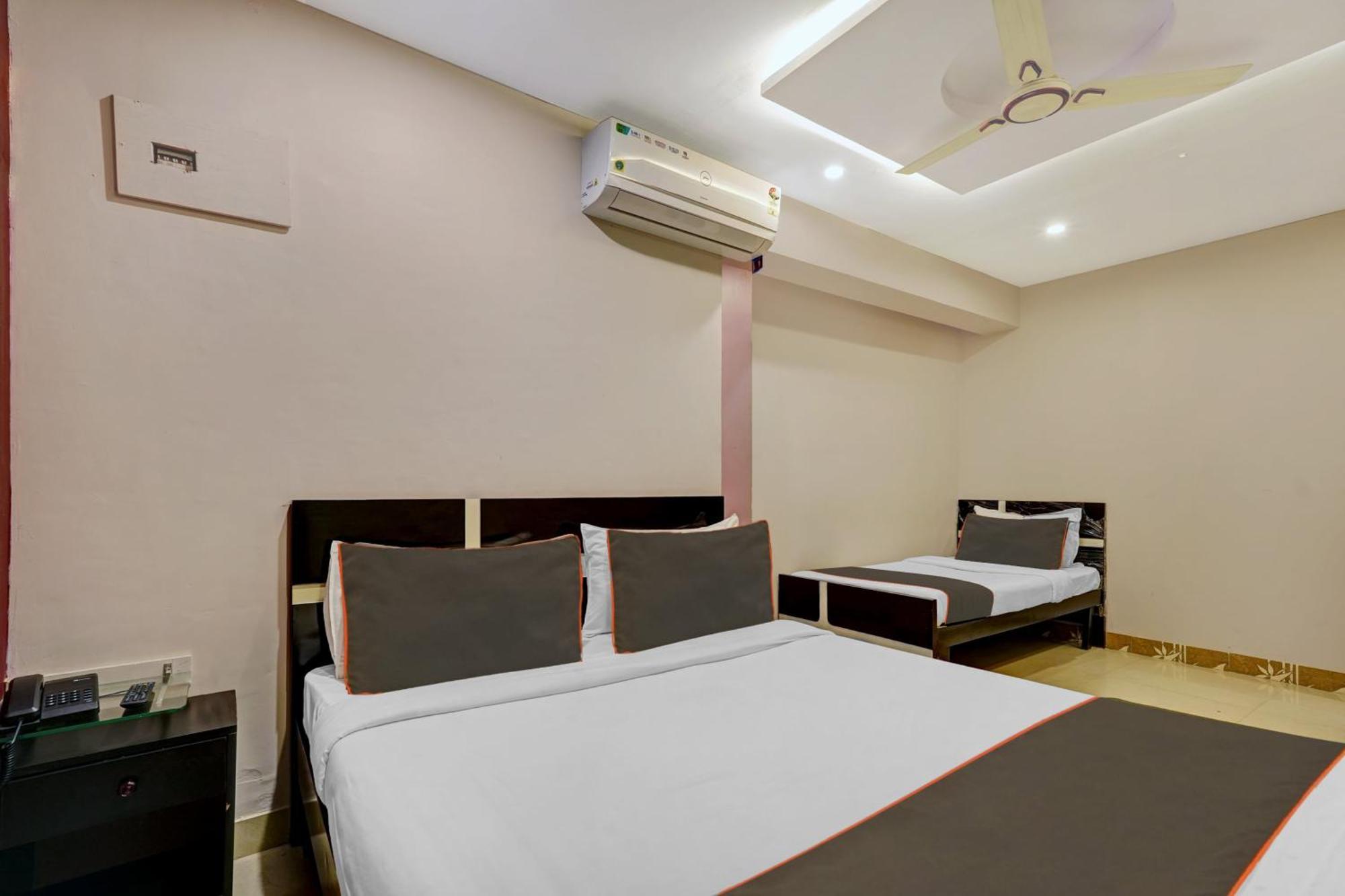 Hotel O The Coles Tree Bangalore Exteriör bild